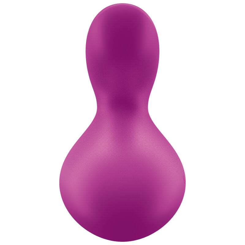 SATISFYER VIVA LA VULVA 3 VIBRADOR LAY-ON