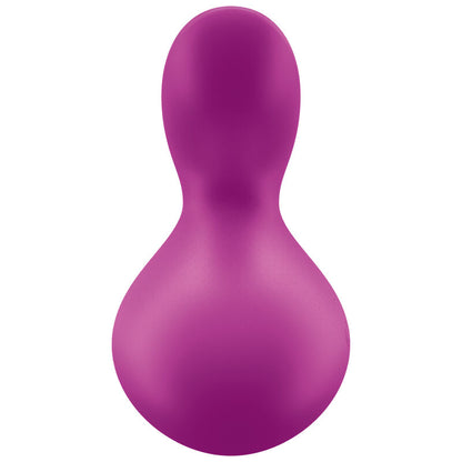 SATISFYER VIVA LA VULVA 3 VIBRADOR LAY-ON