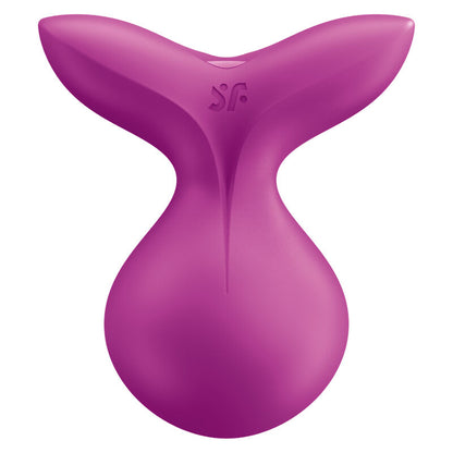 SATISFYER VIVA LA VULVA 3 VIBRADOR LAY-ON