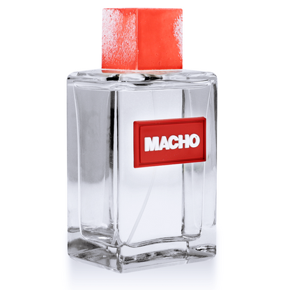 PERFUME EAU DE TOILETTE MACHO ROJO 100 ML