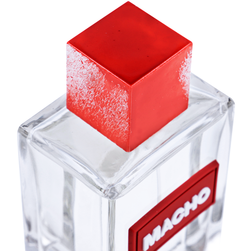 PERFUME EAU DE TOILETTE MACHO ROJO 100 ML