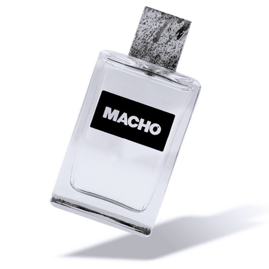 PERFUME MACHO BLACK EAU DE TOILETTE 100 ML