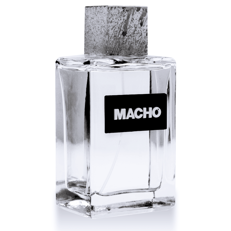 PERFUME MACHO BLACK EAU DE TOILETTE 100 ML