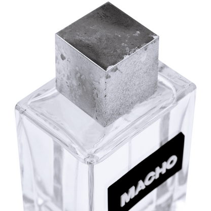 PERFUME MACHO BLACK EAU DE TOILETTE 100 ML