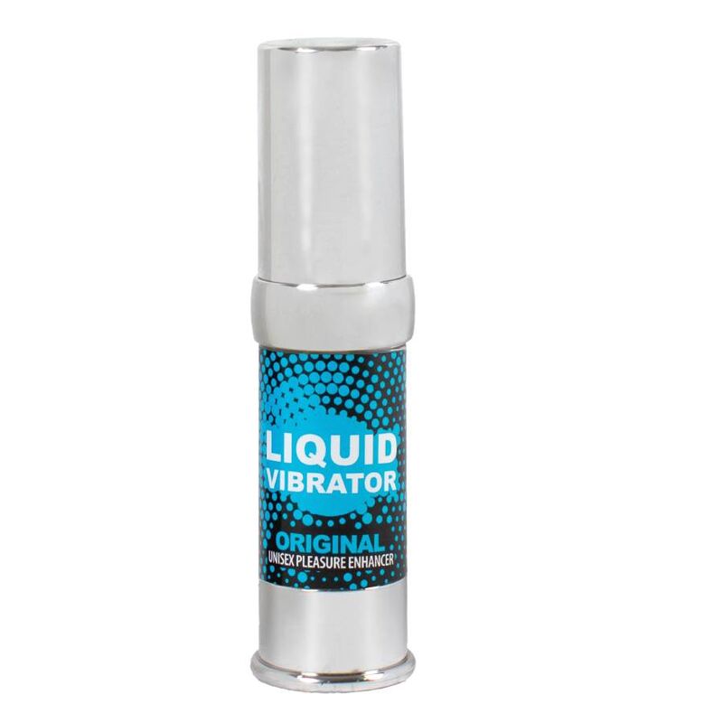 SECRETPLAY LIQUID VIBRATOR STIMULATOR UNISEX 15 ML