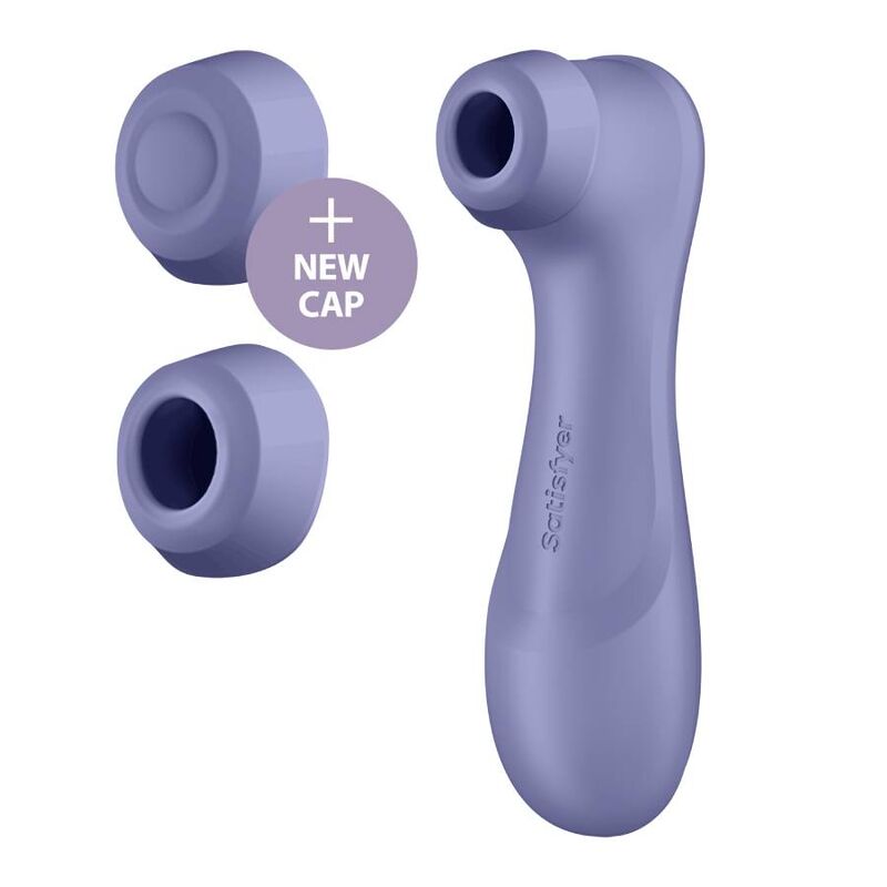 SATISFYER PRO 2 GENERACIÓN 3 - LILAC BLUETOOTH & APP