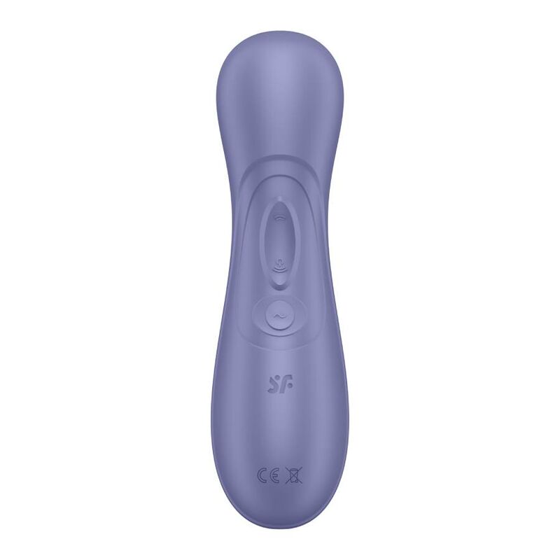 SATISFYER PRO 2 GENERACIÓN 3 - LILAC BLUETOOTH & APP