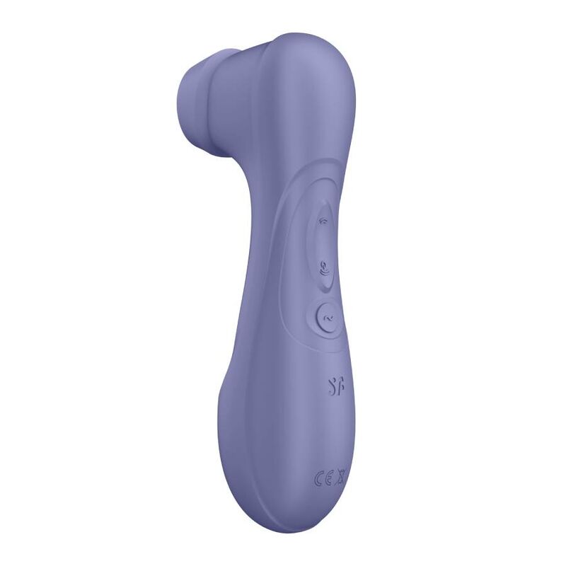 SATISFYER PRO 2 GENERACIÓN 3 - LILAC BLUETOOTH & APP