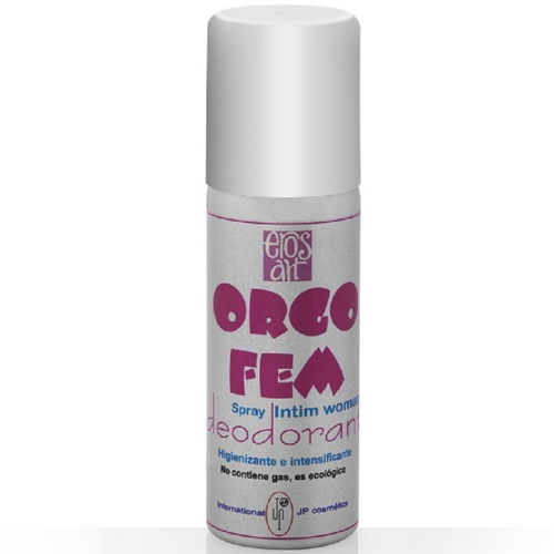 FEMALE INTIMATE DEODORIZER WITH PHEROMONES 75 ML