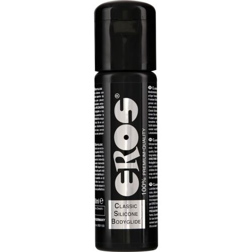 EROS CLASSIC SILICONE LUBRICANT 100 ML