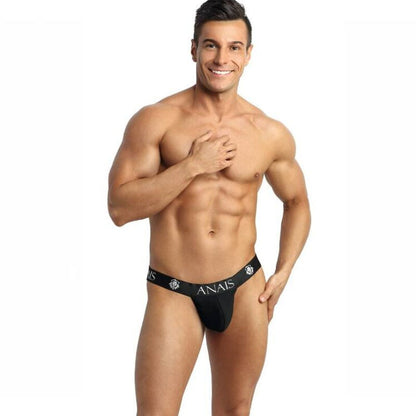 AAIS MEN - PETROL JOCK STRAP L