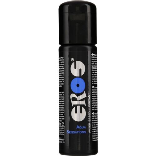 EROS AQUA SENSACIONES LUBRICANTE A BASE DE AGUA 100 ML