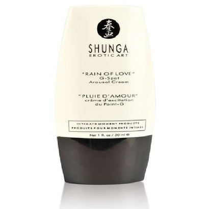 SHUNGA - RAIN OF LOVE CREMA ESTIMULADORA DEL PUNTO G