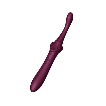 ZALO STIMULATOR - BESS 2 CLITORAL MASSAGER PURPLE