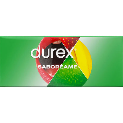 DUREX - PRESERVATIVOS FRUTAS DO PRAZER 144 UNIDADES