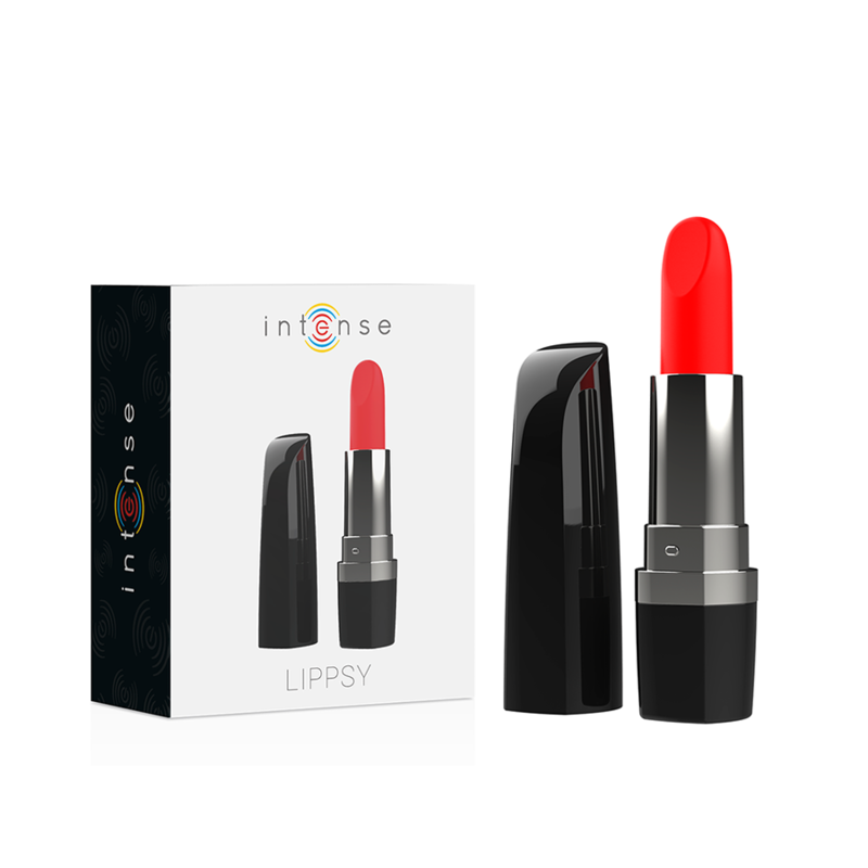 VIBRADOR DE BARRA LABIAL INTENSE LIPPSY