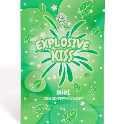 EXPLOSIVE MINT CANDY