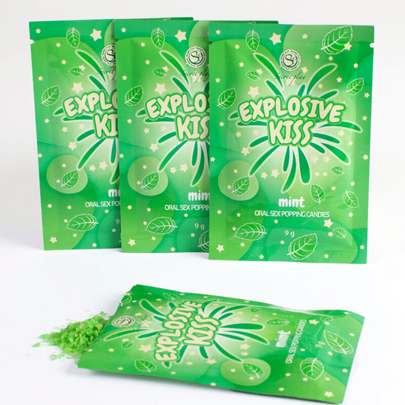 EXPLOSIVE MINT CANDY