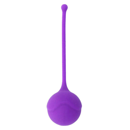 INTENSO KISHA FIT ONE SILICONA KEGEL MORADO