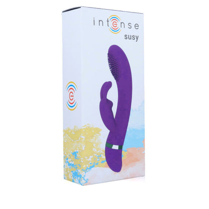 INTENSO SUSY VIBRADOR PÚRPURA LUXE 