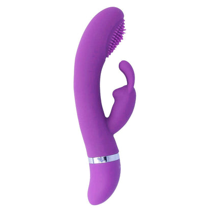 INTENSO SUSY VIBRADOR PÚRPURA LUXE 