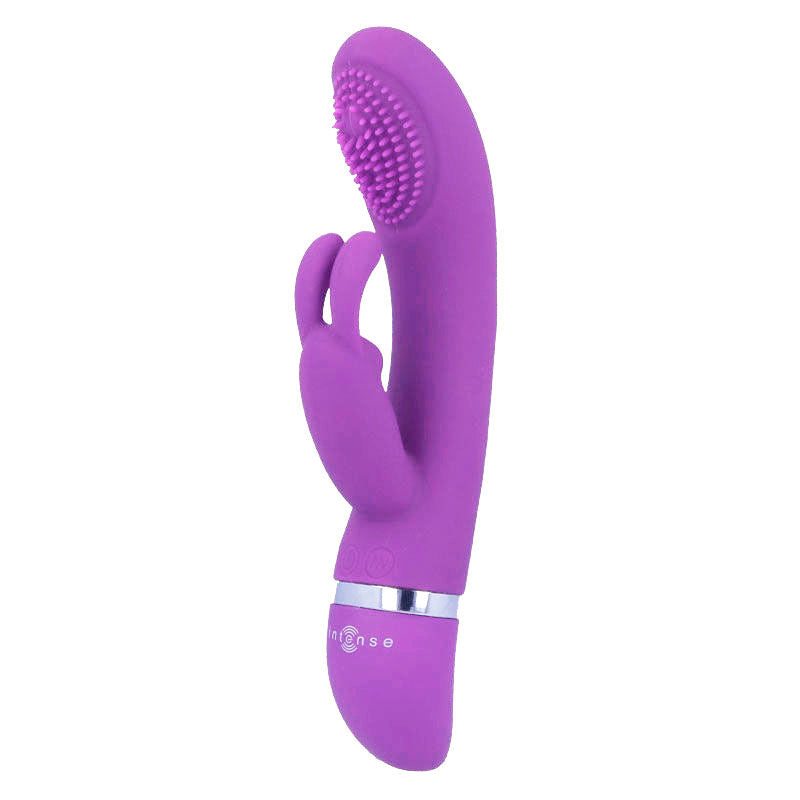 INTENSO SUSY VIBRADOR PÚRPURA LUXE 