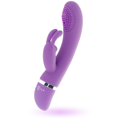 INTENSO SUSY VIBRADOR PÚRPURA LUXE 