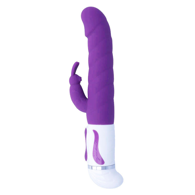 INTENSO BOBBLE VIBRADOR RABBIT ROXO