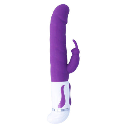 INTENSO BOBBLE VIBRADOR RABBIT ROXO