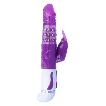 INTENSO GUPPY VIBRADOR CONEJO MORADO