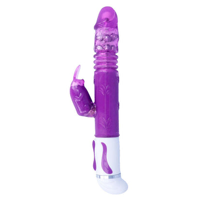 VIBRADOR INTENSO ESTUARD COELHO ROXO