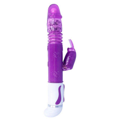 VIBRADOR INTENSO ESTUARD COELHO ROXO