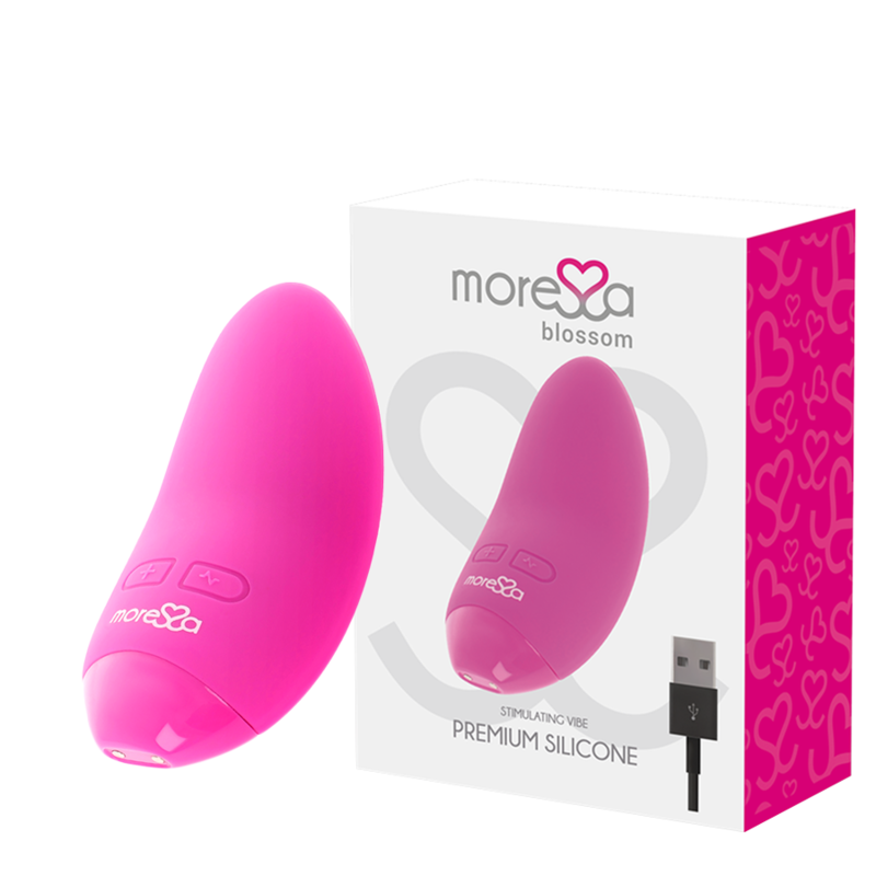 MORESSA BLOSSOM PINK VIBRATOR