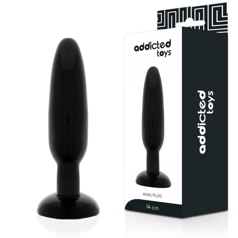 ADDICTED TOYS™ - PLUG ANAL 14CM