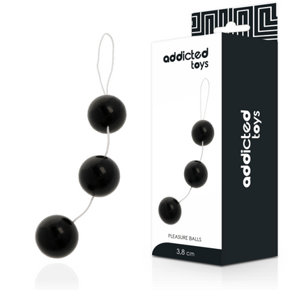 ADDICTED TOYS™ - BOLAS DE PRAZER