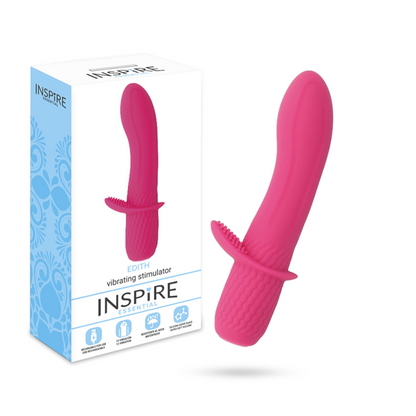 VIBRADOR INSPIRE ESSENTIAL - EDITH PINK