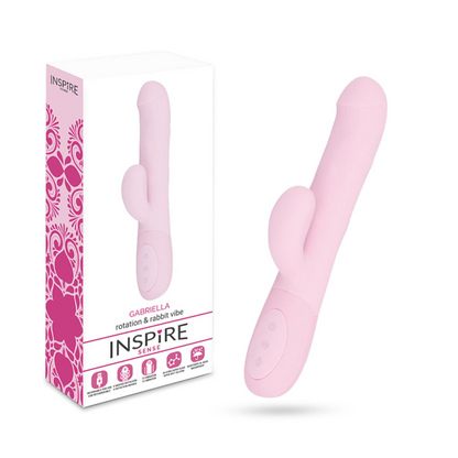 VIBRADOR INSPIRE SENSE - GABRIELLA PINK