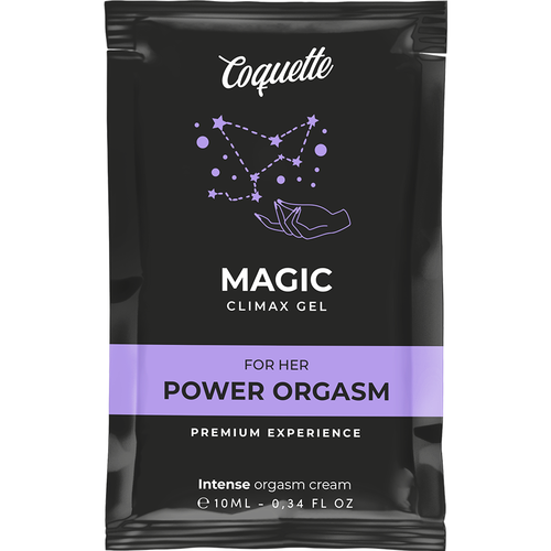 POCKET MAGIC CLIMAX GEL PARA POTENCIADOR DEL ORGASMO 10 ML