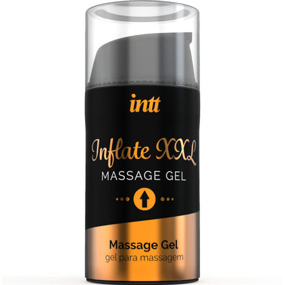 INTIMATE GEL TO INCREASE ERECTION AND PENIS SIZE