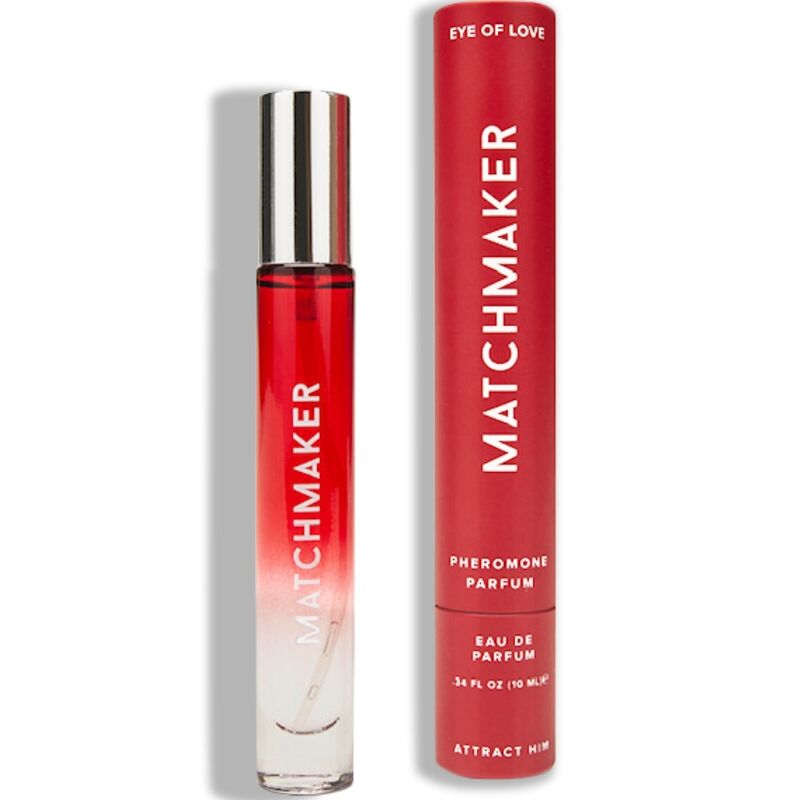 EYE OF LOVE - PERFUME PHEROMONA MATCHMAKER RED DIAMOND ATTRACTS 10 ML