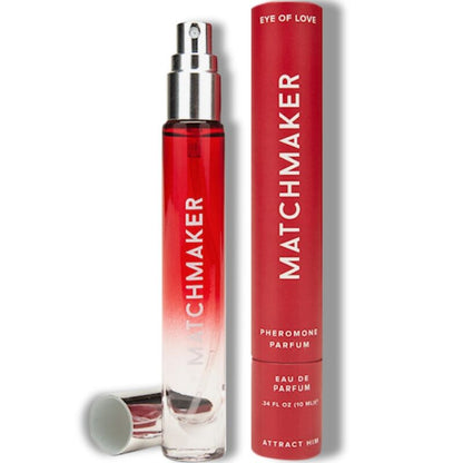 EYE OF LOVE - PERFUME PHEROMONA MATCHMAKER RED DIAMOND ATTRACTS 10 ML