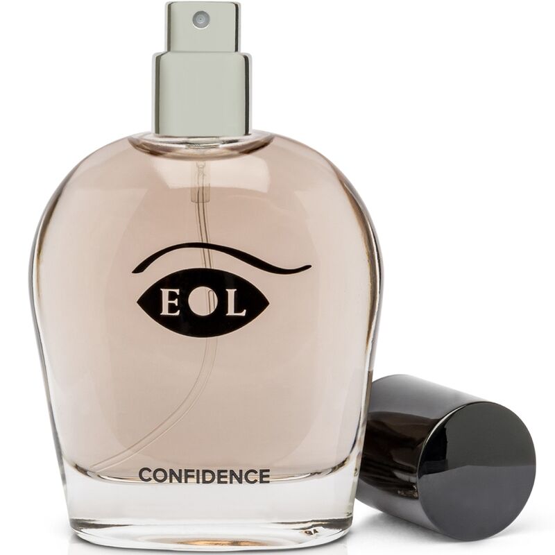 OJO DEL AMOR - EOL FEROMONA PARFUM DELUXE 50 ML - CONFIANZA