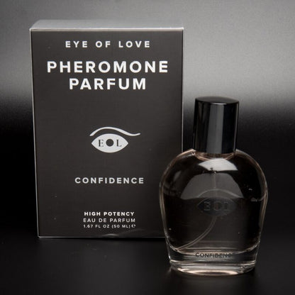 OJO DEL AMOR - EOL FEROMONA PARFUM DELUXE 50 ML - CONFIANZA