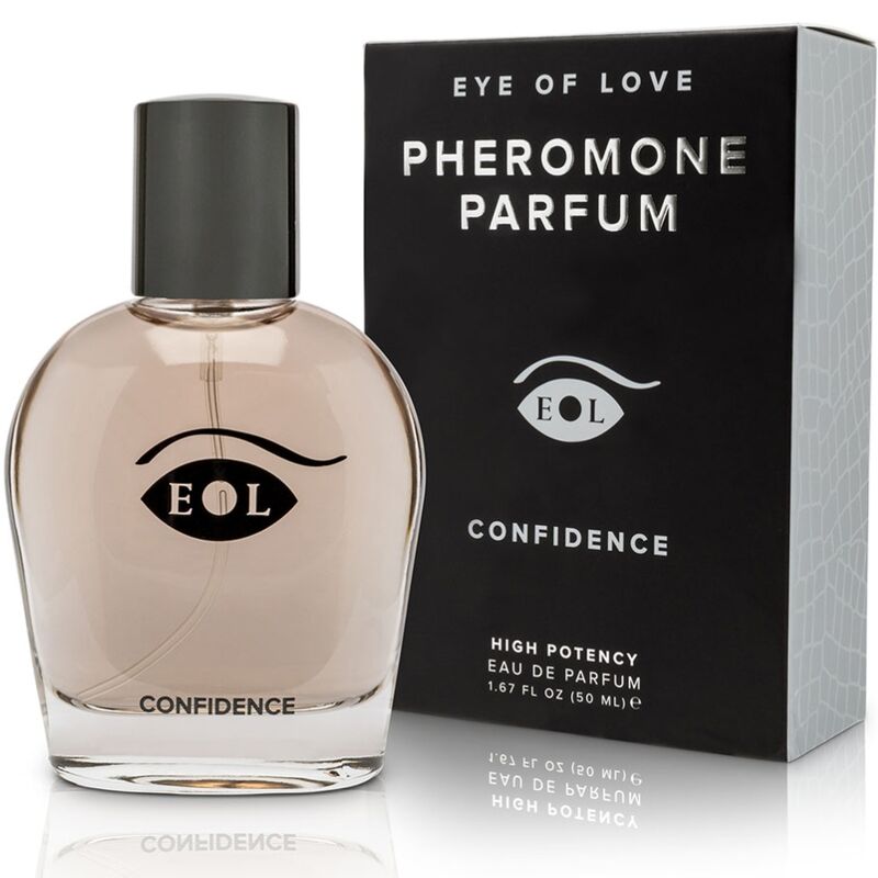 OJO DEL AMOR - EOL FEROMONA PARFUM DELUXE 50 ML - CONFIANZA