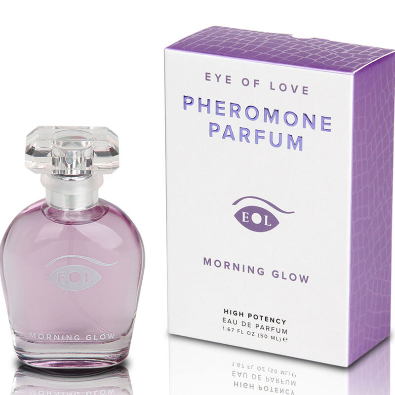 EYE OF LOVE - EOL PHR FEROMONA PARFUM DELUXE 50 ML - MORNING GLOW