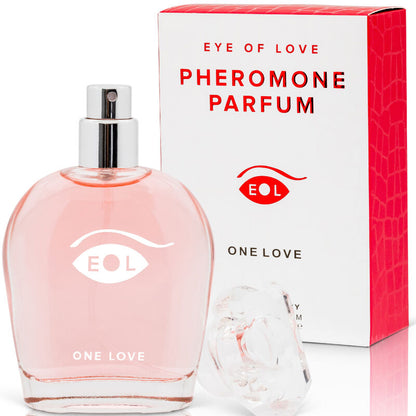 OJO DEL AMOR - EOL PHR PARFUM DELUXE 50 ML - ONE LOVE