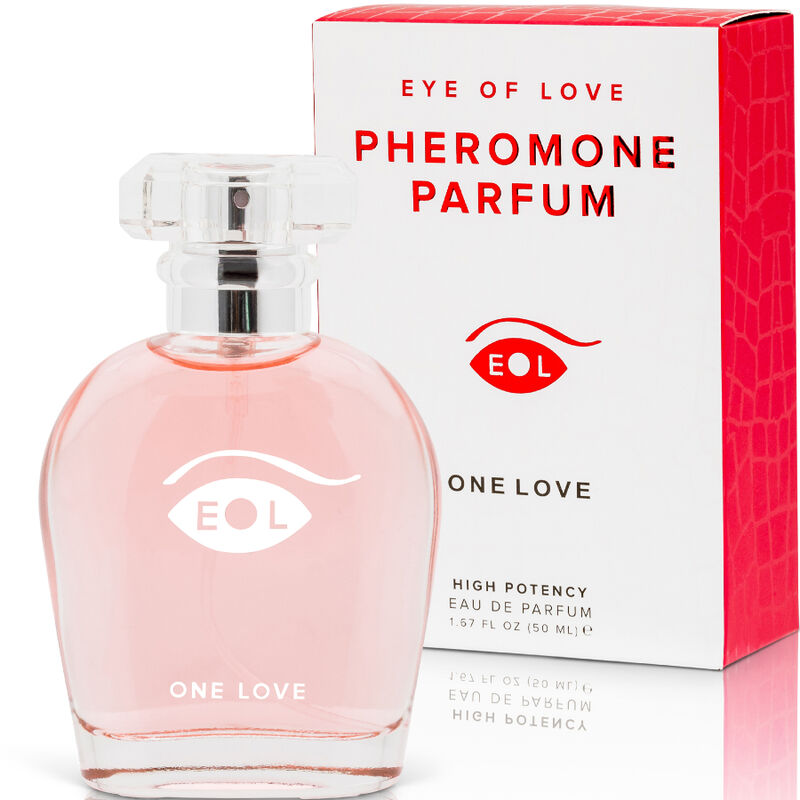 OJO DEL AMOR - EOL PHR PARFUM DELUXE 50 ML - ONE LOVE