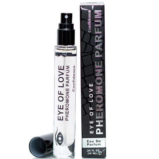 EYE OF LOVE - EOL FEROMONA PARFUM 10 ML - CONFIDENCE