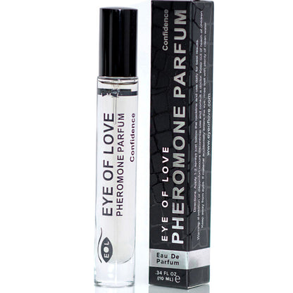 EYE OF LOVE - EOL FEROMONA PARFUM 10 ML - CONFIDENCE