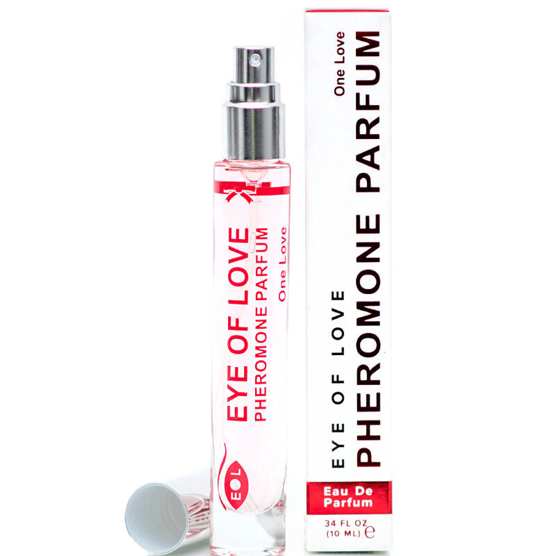 EYE OF LOVE - EOL PHEROMONE PARFUM 10ML - ONE LOVE